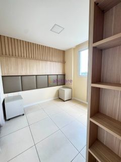Vendo apartamento com 3 quartos (1 suíte) no Ilha Parque Residence