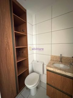 Vendo apartamento com 3 quartos (1 suíte) no Ilha Parque Residence