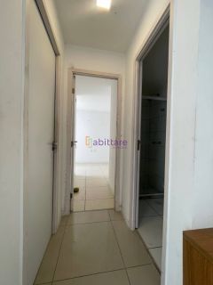 Alugo apartamento com 2 quartos (1 suíte) no Ilha Parque Residence
