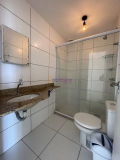 Alugo apartamento com 2 quartos (1 suíte) no Ilha Parque Residence