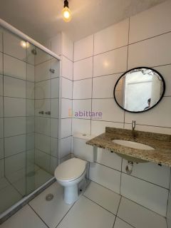 Alugo apartamento com 2 quartos (1 suíte) no Ilha Parque Residence