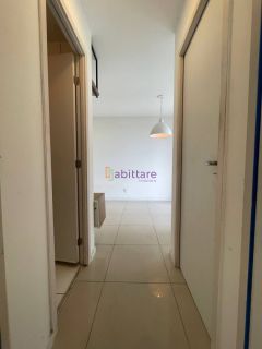 Alugo apartamento com 2 quartos (1 suíte) no Ilha Parque Residence