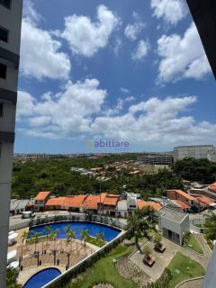 Alugo apartamento com 2 quartos (1 suíte) no Ilha Parque Residence