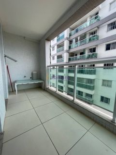 Alugo apartamento com 2 quartos (1 suíte) no Ilha Parque Residence