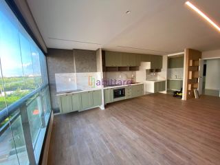 Edifício Solarium - Apartamento de 106m² com 03 suítes na Ponta D'areia.