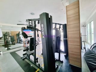 Apartamento de 127m² com 3 suítes no Vancouver Residence - Jardim Renascença