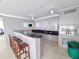 Apartamento de 127m² com 3 suítes no Vancouver Residence - Jardim Renascença