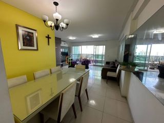 Apartamento de 127m² com 3 suítes no Vancouver Residence - Jardim Renascença