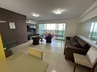 Apartamento de 127m² com 3 suítes no Vancouver Residence - Jardim Renascença