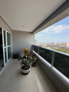 Apartamento de 127m² com 3 suítes no Vancouver Residence - Jardim Renascença