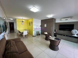 Apartamento de 127m² com 3 suítes no Vancouver Residence - Jardim Renascença