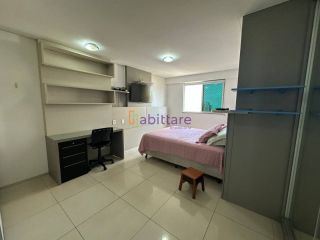 Apartamento de 127m² com 3 suítes no Vancouver Residence - Jardim Renascença