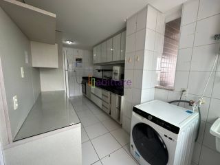 Apartamento de 127m² com 3 suítes no Vancouver Residence - Jardim Renascença