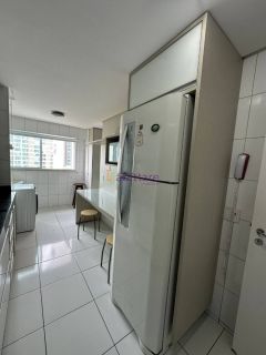 Apartamento de 127m² com 3 suítes no Vancouver Residence - Jardim Renascença