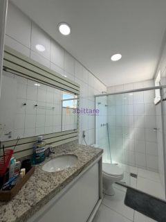 Apartamento Mobiliado de 127m² com 3 suítes no Vancouver Residence - Jardim Renascença