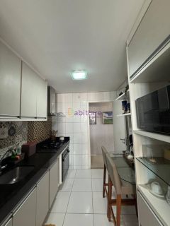 Apartamento Mobiliado de 127m² com 3 suítes no Vancouver Residence - Jardim Renascença