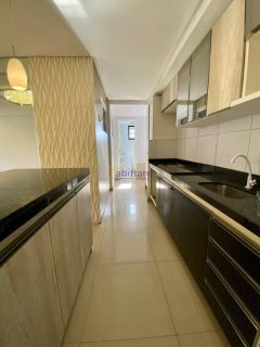 Apartamento com 3 quartos (1 suíte) e 86m² no Grand Park Águas