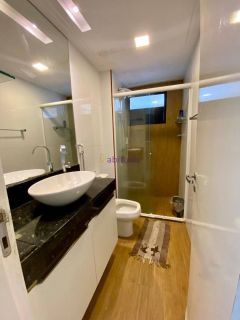 Apartamento com 3 quartos (1 suíte) e 86m² no Grand Park Águas