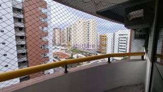 Apartamento de 85m² com 3 quartos (1 suíte) no Renascença