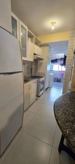 Apartamento de 84m² com 3 quartos (1 suíte) no Edifício Porto Seguro