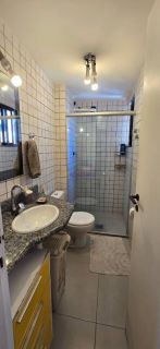 Apartamento de 84m² com 3 quartos (1 suíte) no Edifício Porto Seguro