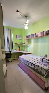 Apartamento de 84m² com 3 quartos (1 suíte) no Edifício Porto Seguro