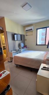 Apartamento de 84m² com 3 quartos (1 suíte) no Edifício Porto Seguro