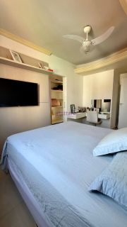Alugo apartamento com 2 quartos (1 suíte) no Edifício Porto Seguro