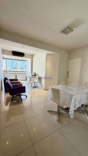 Alugo apartamento com 2 quartos (1 suíte) no Edifício Porto Seguro