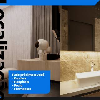 Lançamento Exclusivo de Casas Únicas no Loteamento Praia Azul, Araçagi