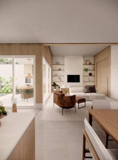 Casa Vinicius de Morais - Linha Bossa Nova
