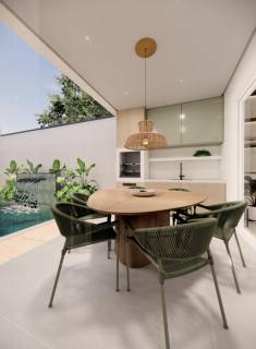 Casa Vinicius de Morais - Linha Bossa Nova