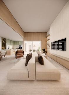 Casa Vinicius de Morais - Linha Bossa Nova