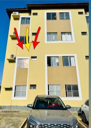 Apartamento no Athenas Park II