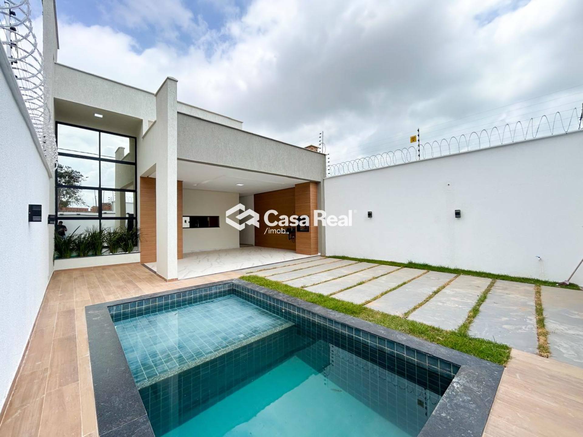 Casa maravilhosa , localizada no Araçagy aqui na região do Rio da Prata