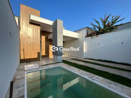 Casa Disponível no Loteamento Central Park, Araçagy! Na planta.