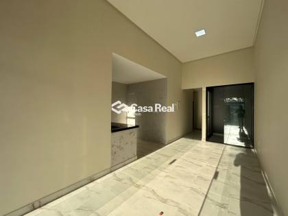 Casa Disponível no Loteamento Central Park, Araçagy! Na planta.