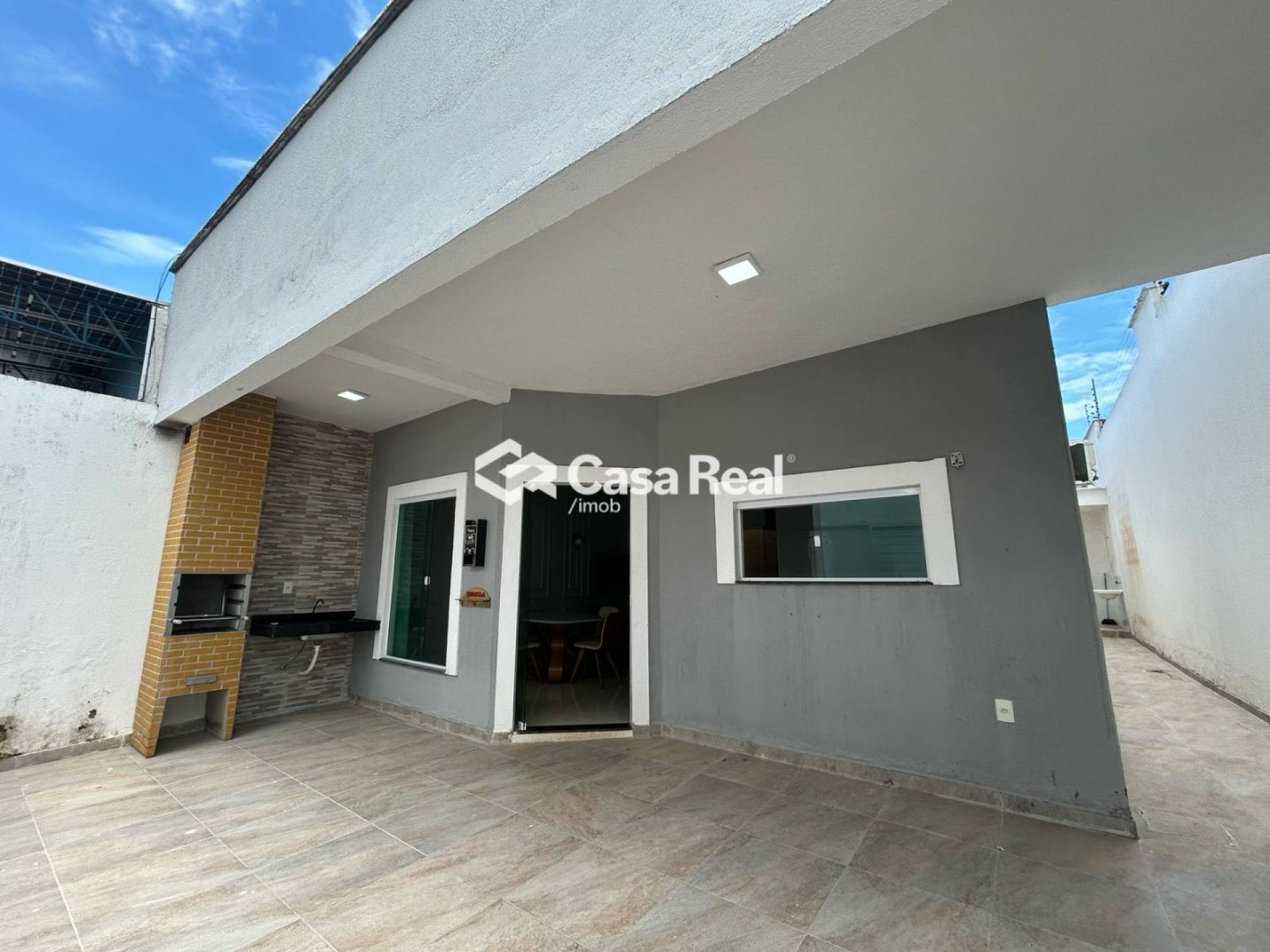 Casa Exclusiva à Venda no Araçagi – Porteira Fechada!