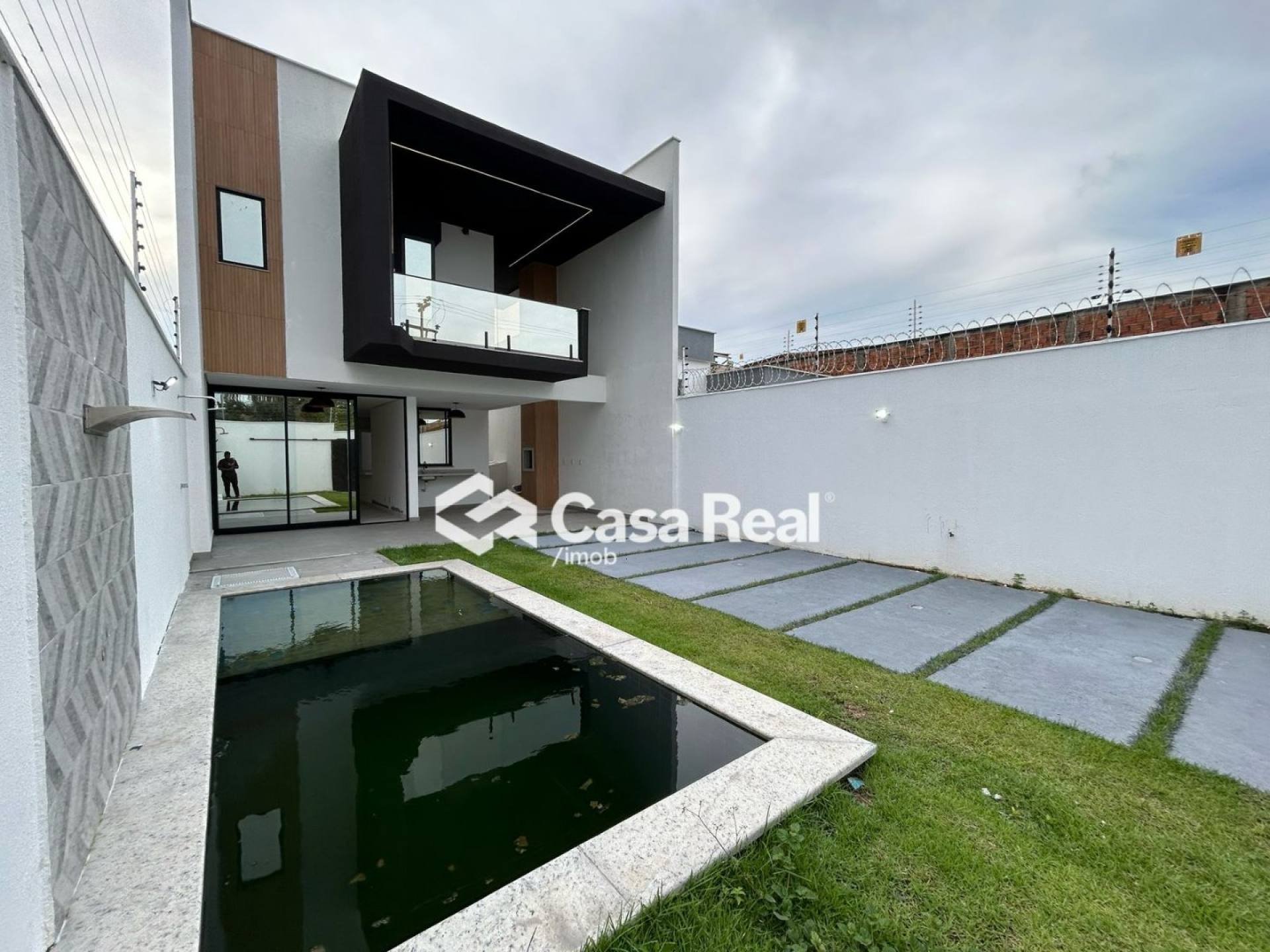 Casa Maravilhosa no Araçagy