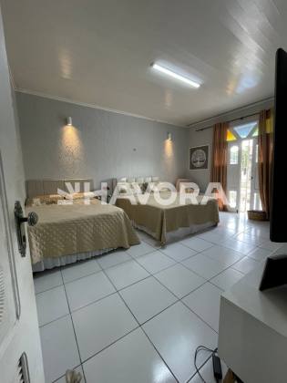 Casa Duplex Residencial com perfil comercial