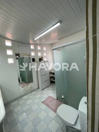 Casa Duplex Residencial com perfil comercial
