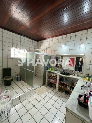 Casa Duplex Residencial com perfil comercial