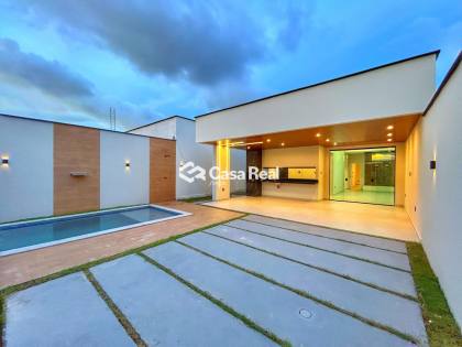 Lançamento exclusivo aqui no Araçagy!