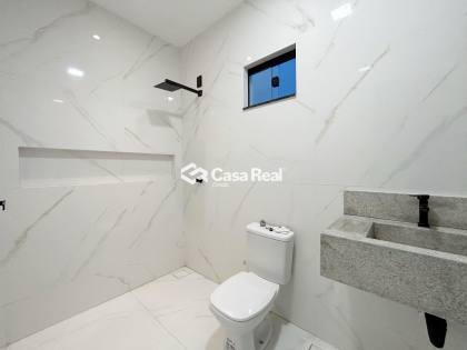 Lançamento exclusivo aqui no Araçagy!