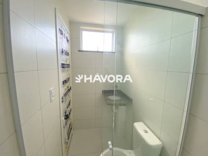 Apartamento disponível para locação no condomínio Prime Calhau I, com excelente ventilação e posição nascente.