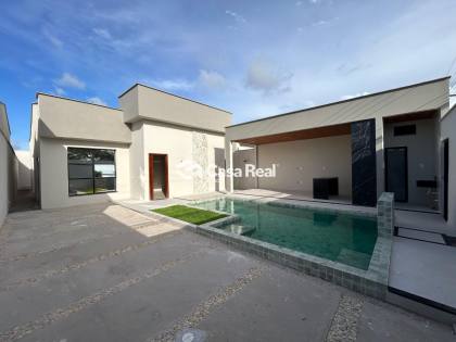 Casa pronta para morar aqui no Araçagy