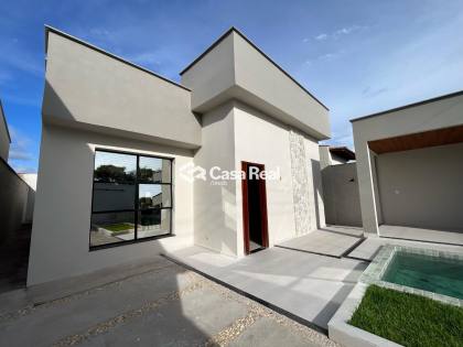 Casa pronta para morar aqui no Araçagy