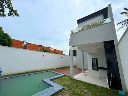 Casa pronta para morar no Araçagy - Morada do Sol