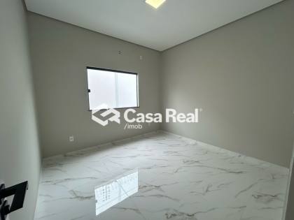 Casa térrea com acabamento impecável- Morada do Sol