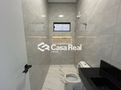 Casa térrea com acabamento impecável- Morada do Sol